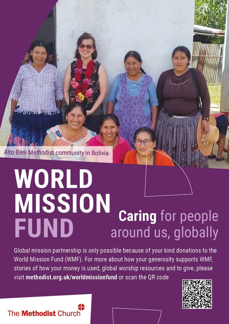 WMF poster