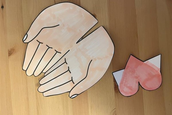 hands craft