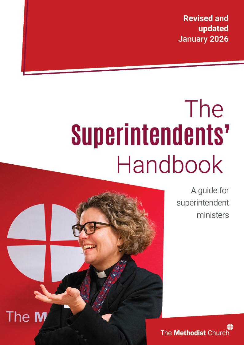 Cover of Superintendents' Handbook 2026